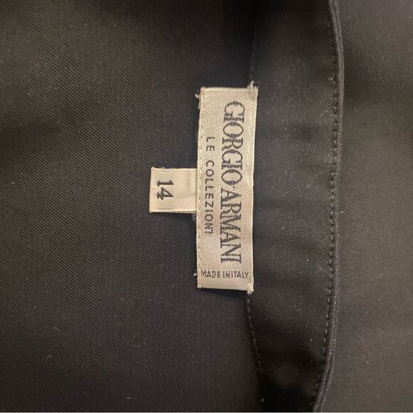 Giorgio Armani blouse, size 14 - Picture 7 of 8